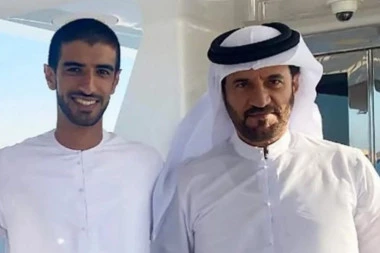 VELIKA TRAGEDIJA! Emirati ZAVIJENI u CRNO! Sin predsednika FIA poginuo u STRAVIČNOJ SAOBRAĆAJKI!