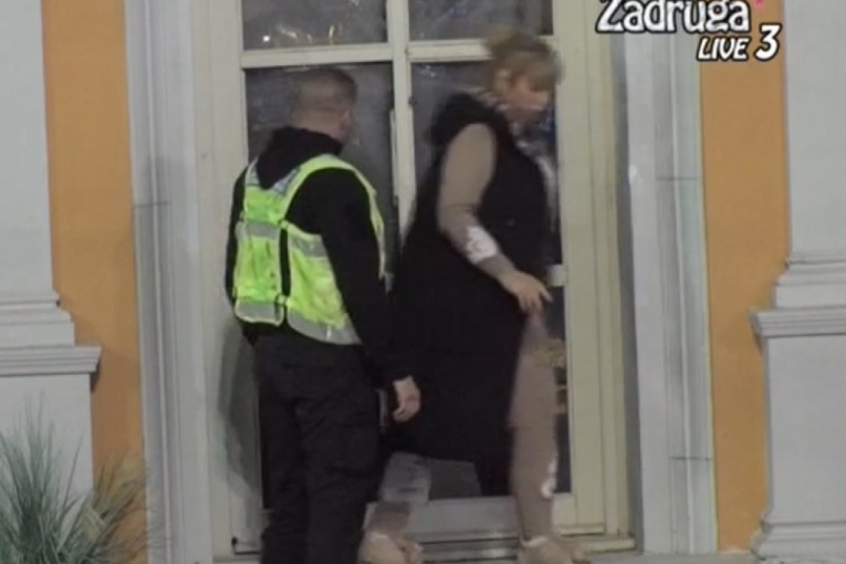 Miljana Kulić pravila haos po imanju, pa pokušala da se otruje omekšivačem Zadruga 6