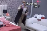 UZNEMIRUJUĆE SCENE U ZADRUZI! Miljana Kulić pokušala sebi da ODUZME ŽIVOT u rijalitiju, nategla omekšivač kako bi se OTROVALA! (FOTO)
