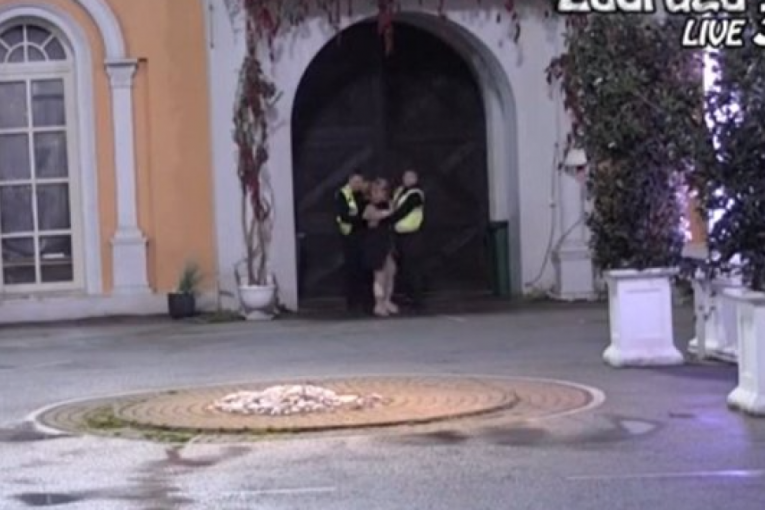 Miljana Kulić pravila haos po imanju, pa pokušala da se otruje omekšivačem Zadruga 6