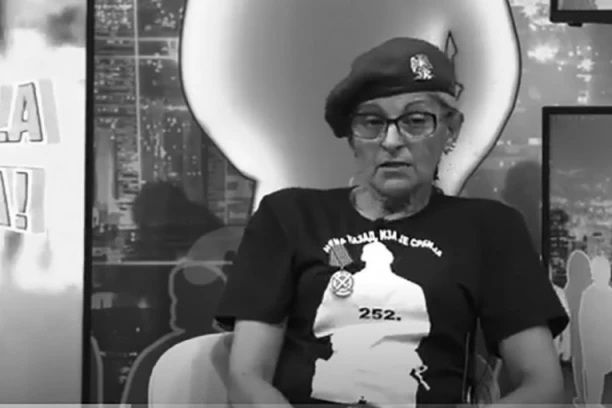 HRABRO SE BORILA NA KOSOVU: Preminula Slavica Popadić, srpska Kosovka devojka (FOTO)