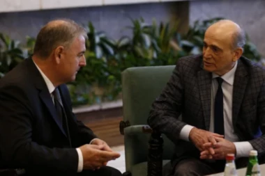 Međunarodna konferencija o zadrugarstvu u Palati Srbija, Krkobabić i Guarko: Zadruge grade bolji svet