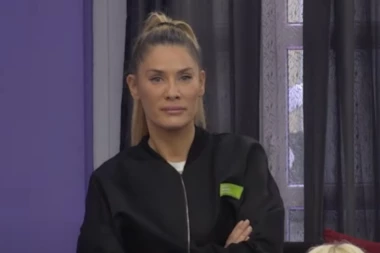 ANA ĆURČIĆ PREKLINJE PRODUKCIJU: Zahtevala da joj OVO što pre unesu u rijaliti, počinje da kriziria!