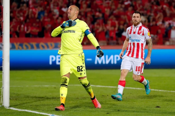 BORJAN U CENTRU PAŽNJE! Kapiten Zvezde ulazi u VEČNOST!