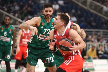 OČAJNO! Nedović RAZOČARAN posle poraza od Panatinaikosa