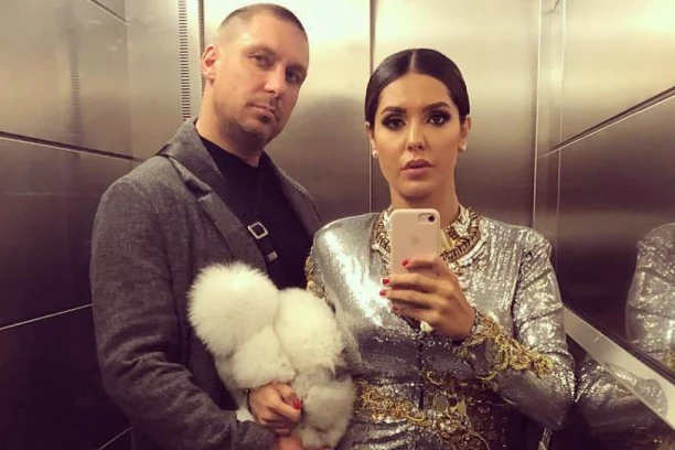 OVO SU SVI DETALJI SUĐENJA TANJE SAVIĆ SA DUŠANOM: Jedan detalj sve ŠOKIRAO, evo u kakvom je stanju pevačica!