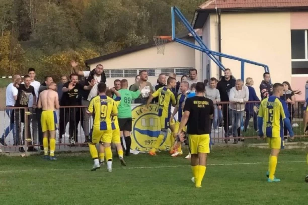 OSOKOLJENI SERIJOM TRIJUMFA OČEKUJU GENERALNU PROBU: Gorušica u Vrdilu brusi formu za nastavak sezone!