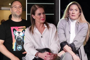 PODRŠKA RAZOČARANA DO KOSKE U NJU: Milena Kačavenda besna kao ris na Anu Ćurčić, tvrdi da se sladi Anđelinom nesrećom, a zbog Zvezdana ostaje bez najbližih!