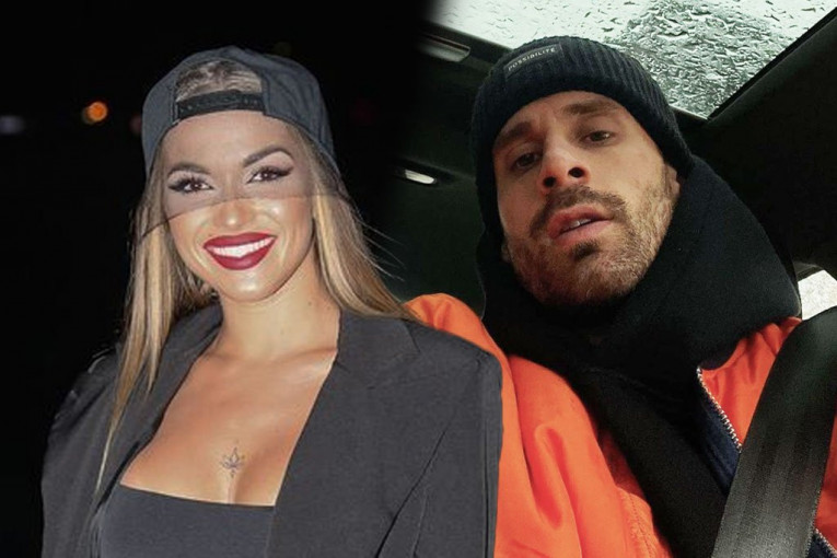 Teodora Džehverović i Nino Čelebić