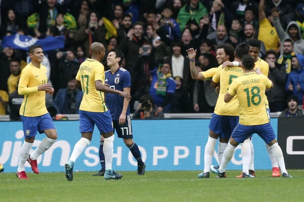 BOMBA NA MARAKANI: Haos u PRESTONICI - stigao LEGENDARNI Brazilac!