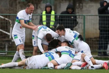 TITULA SE OVAKO OSVAJA: Dva minimalca dovoljna za lidersku poziciju! (FOTO GALERIJA)