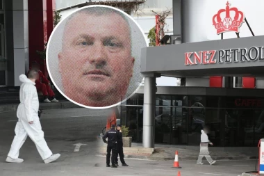 MALOLETNICA NAMAMILA ESKOBARA?! Ovako je isplanirano ubistvo Ranka Radoševića