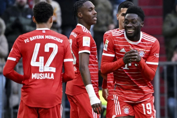 VIŠE NEMA DILEME: Poznato ko će naredne sezone predvoditi Bajern Minhen!