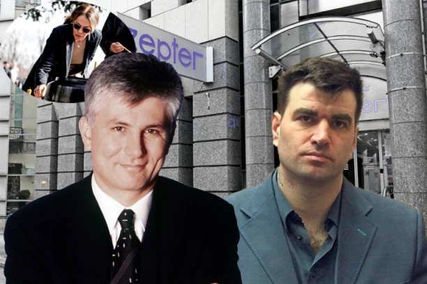 POSLEDNJI SUSRET ĐINĐIĆA I LEGIJE: Premijer i Milorad Ulemek videli su se 15 dana pred atentat, na rođendanu Zoranove supruge