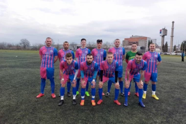 BRZO, ATRAKTIVNO, EFIKASNO: Voja Gačić deklasirao člana južnobanatske sekunde!