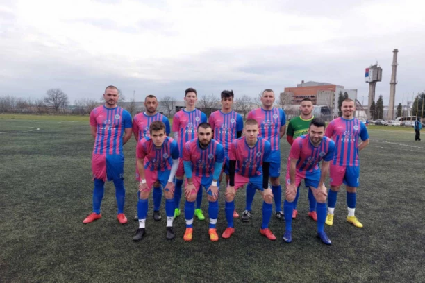 BRZO, ATRAKTIVNO, EFIKASNO: Voja Gačić deklasirao člana južnobanatske sekunde!