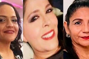 NESTALE TRI AMERIKANKE U MEKSIKU: Otišle da prodaju garderobu, pa im se potpuno izgubio trag!