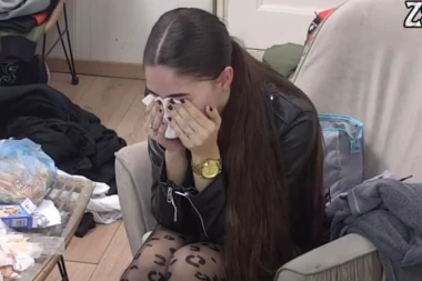 ANĐELA ĐURIČIĆ POKUŠALA DA SE UBIJE: Uznemirujuća scena, zadrugarka doživela pomračenje!