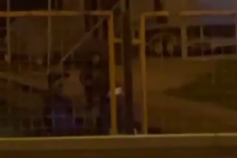 Prebijanje u Beogradu