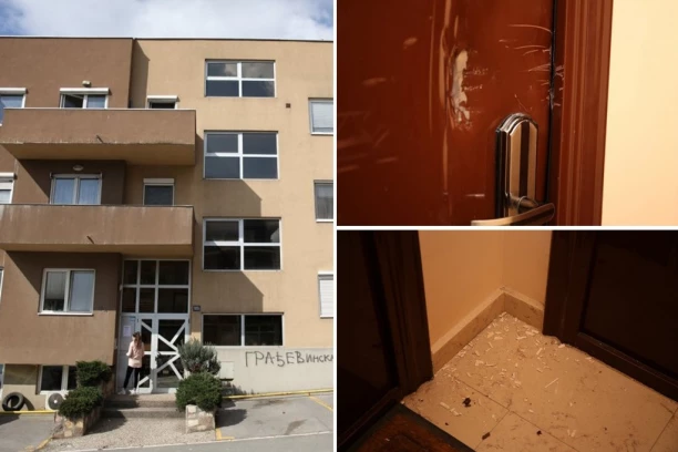 UŽAS! NASILNIK IZ MIRIJEVA BIO OPTUŽEN ZA UBISTVO: Petar se satima iživljavao nad Marijom, krvnički je udarao šipkom, žena htela da skoči sa terase da se spase (FOTO)