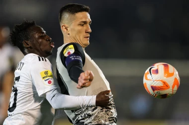 PALA ODLUKA: Novo RAZOČARANJE za uzdanicu crno-belih!