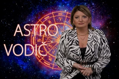 ASTRO VODIČ: Blizancima se vraćaju ljubavne priče iz prošlosti! Kakvi su odnosi između Lune i Marka? (VIDEO)