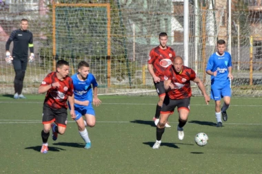 SILOVITO DO PRVOG MESTA: Višesava iskoristila kiks jesenjeg prvaka i zauzela lidersku poziciju!