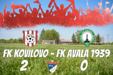 JESENJI PRVAK SKINUT SA TRONA: Ekipa Kovilova u direktnom duelu slavila i preuzela prvu poziciju!