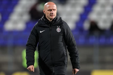 DULJAJ SE OGLASIO O VRANJEŠU: Trener Partizana komentarom ŠOKIRAO grobare!