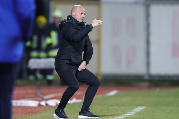 POSLE PRVE POBEDE NA KLUPI PARTIZANA: Duljaja raduje povratak samopouzdanja