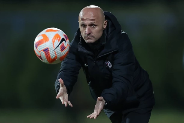 DULJAJ SAZNAO LEPE VESTI! Partizan dobio informacije o POVREĐENOM igraču!