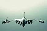 KREMLJ PODIGAO AVIJACIJU! NATO avion na ruskoj granici - lovci u pripravnosti!
