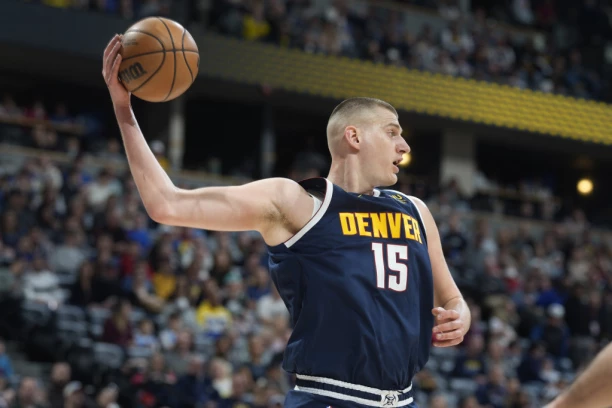 VELIKI UDARAC ZA JOKIĆA: Džoel Embid je MVP NBA lige!