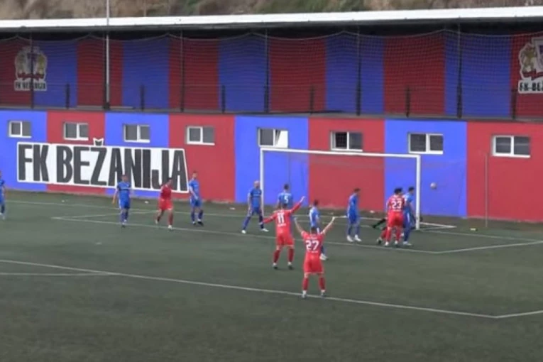 LIDERU DVA MINUTA DOVOLJNA ZA TRIJUMF: "Traktoristi" upisali još jednu recku - promocija je sve bliža! (VIDEO)