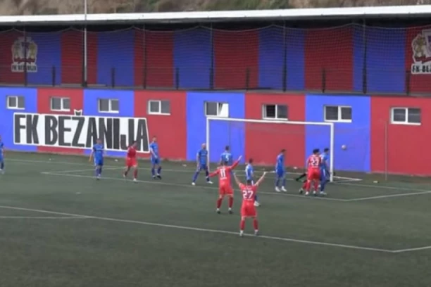 LIDERU DVA MINUTA DOVOLJNA ZA TRIJUMF: "Traktoristi" upisali još jednu recku - promocija je sve bliža! (VIDEO)