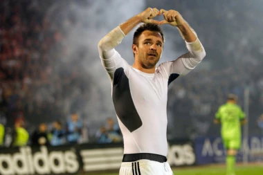 ŠOK: Nekadašnji as Partizana napustio klub - očekuje se hitna reakcija!