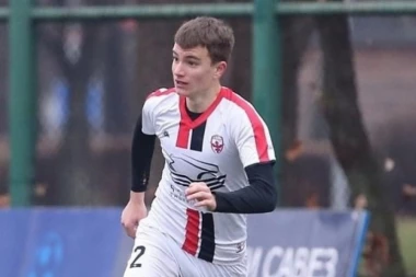 JOKIĆEVIH PET MINUTA: Talentovani krilni napadač Barajevaca se ekspresno uklopio u igru belo-plavih!