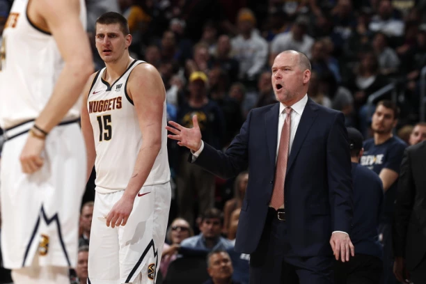 NIKOLA, RAZOČARAO SI ME: Meloun uputio Jokiću teške reči posle pobede nad Majamijem (VIDEO)