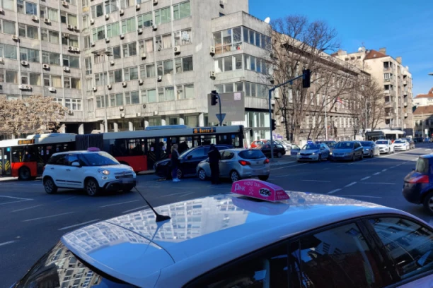 OD DANAS PA DO KRAJA MESECA RADOVI U TERAZIJSKOM TUNELU: Evo koje linije gradskog prevoza menjanju trasu