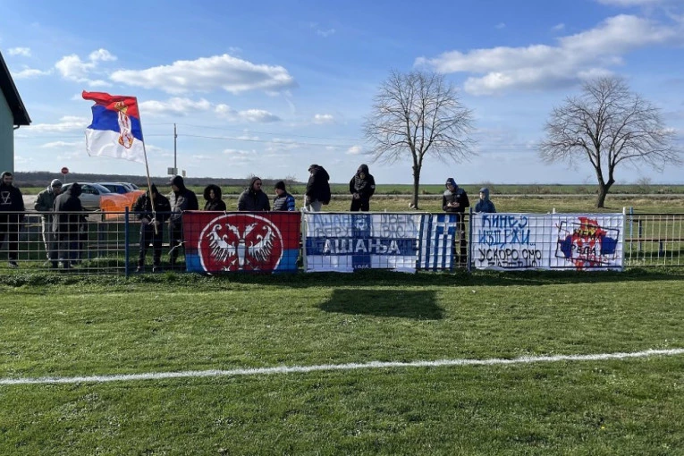 POBEDA NA STARTU: Prvi prolećni bodovi ostali u Ašanji - borba za vrh tabele se nastavlja! (FOTO GALERIJA)