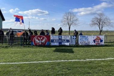 POBEDA NA STARTU: Prvi prolećni bodovi ostali u Ašanji - borba za vrh tabele se nastavlja! (FOTO GALERIJA)