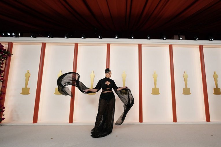 Ešli na dodeli Oskara