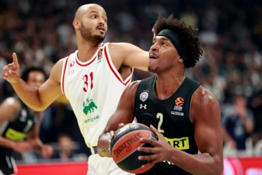 KATASTROFA: Amerikanac se povredio!