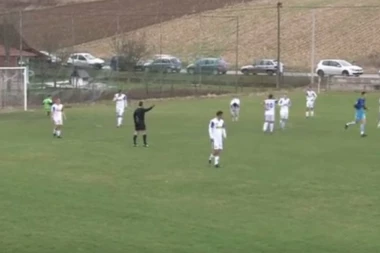 LIDER JE PAO: Pitanje šampiona je rešeno u Meševu? (VIDEO)