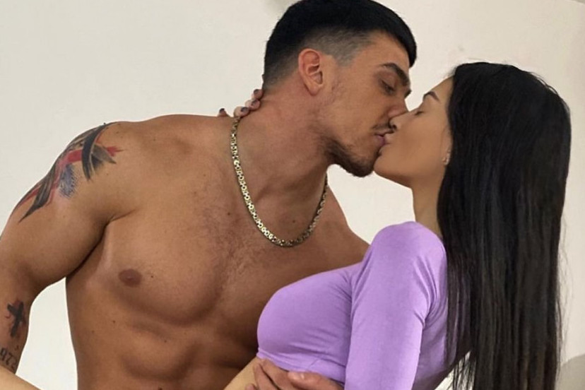 Tara Simov trudna sa dečkom