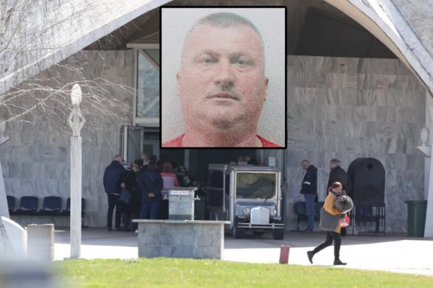BAĆOVIĆ NOVI ŠEF "ŠKALJARACA": Otkrivamo ko je misteriozni muškarac na sahrani Eskobara