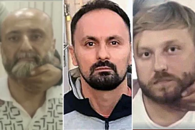 CRNA GORA TRAŽI IZRUČENJE VUKOTIĆEVIH UBICA: Imaju jedan zahtev vezan za Živkovića, Vujotića i Perunovića, ali OVO može da zakomplikuje proces!