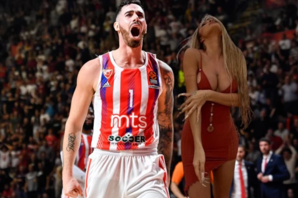 LUKA, NEVALJALČE: Procurilo šta je Vildoza radio Teodori (FOTO)