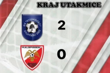 PROLEĆNI LET ORLOVA JE ODLOŽEN: U Kušiljevu domaćin nije želeo da prepusti bodove!