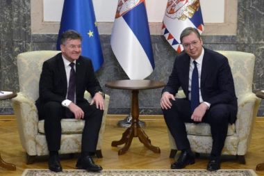 Danas novi sastanak Vučića i Miroslava Lajčeka!